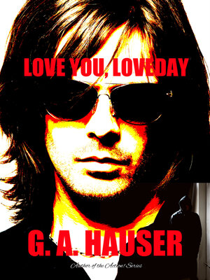 cover image of Love you, Loveday